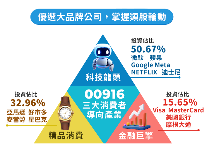 00916成分