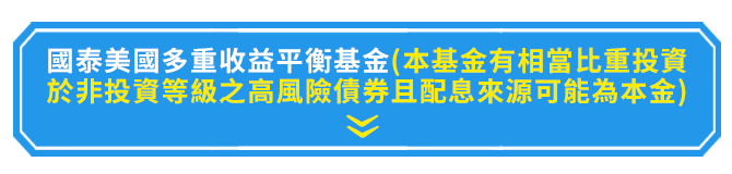 美股基金推薦-投資美國強勢資產，有望追成長/顧收益/對抗波動｜國泰投信
