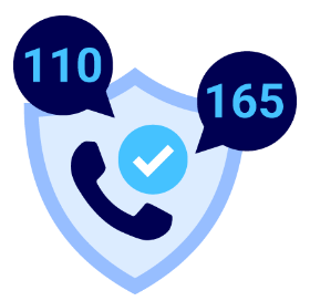 報警 icon